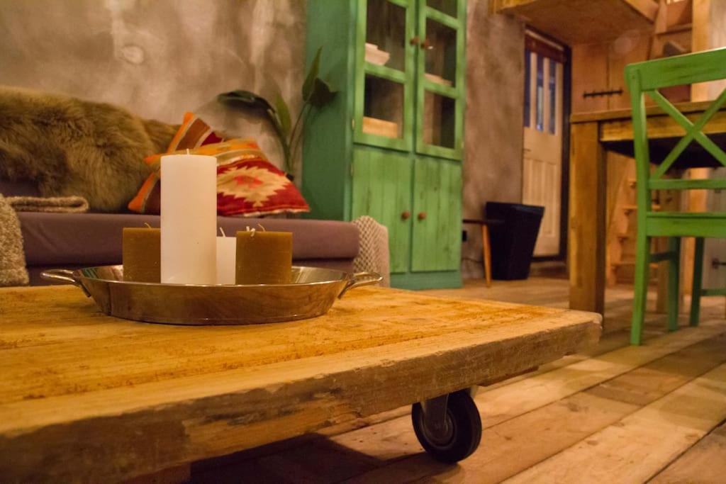 Balistyle Guesthouse Incl Hottub Near Amsterdam And Haarlem فيلسين-زاود المظهر الخارجي الصورة